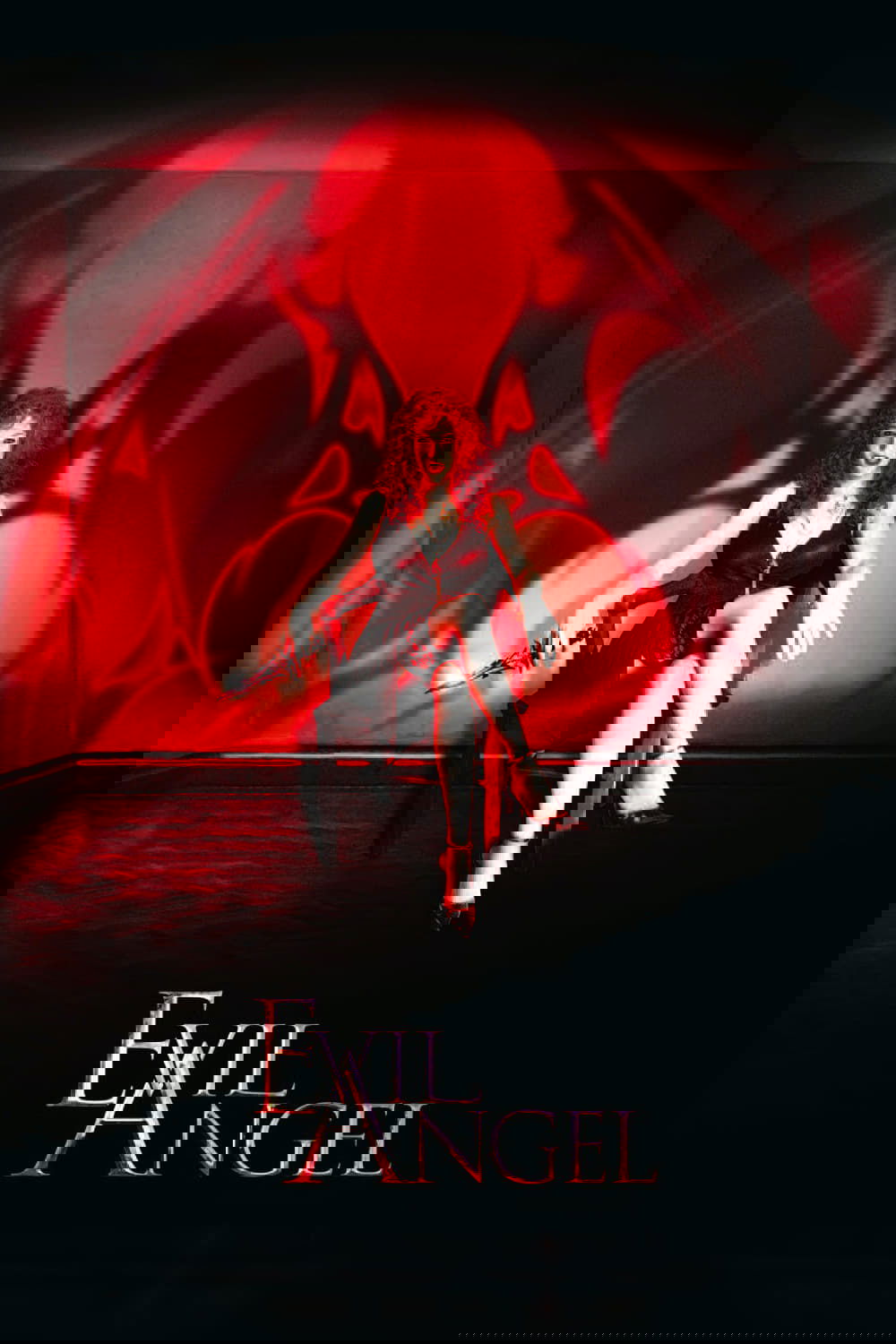 Постер Evil Angel